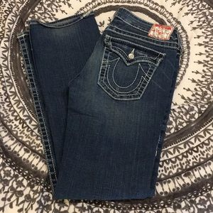 True Religion Bootcut Jeans